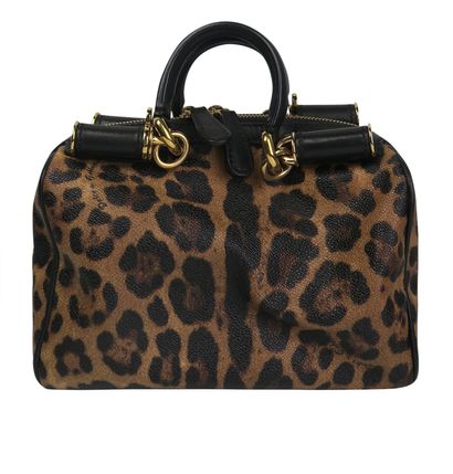 Dolce & Gabbana Boston Bag, front view